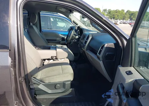 2015 Ford F-150 Xlt z USA, uszkodzony, nr VIN 1FTEW1CF7FFC25919